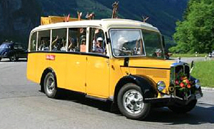 Berna Alpencar Jg 1946