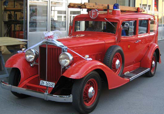 Packard Eight 1002 - Jg 1933